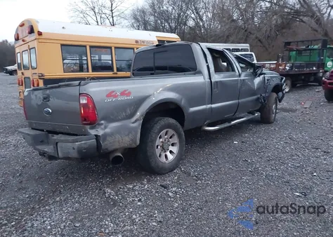 2009 Ford F-250 Fx4/Harley-Davidson/King Ranch/Lariat/Xl/Xlt из США, поврежденный, VIN 1FTSW21RX9EA36035